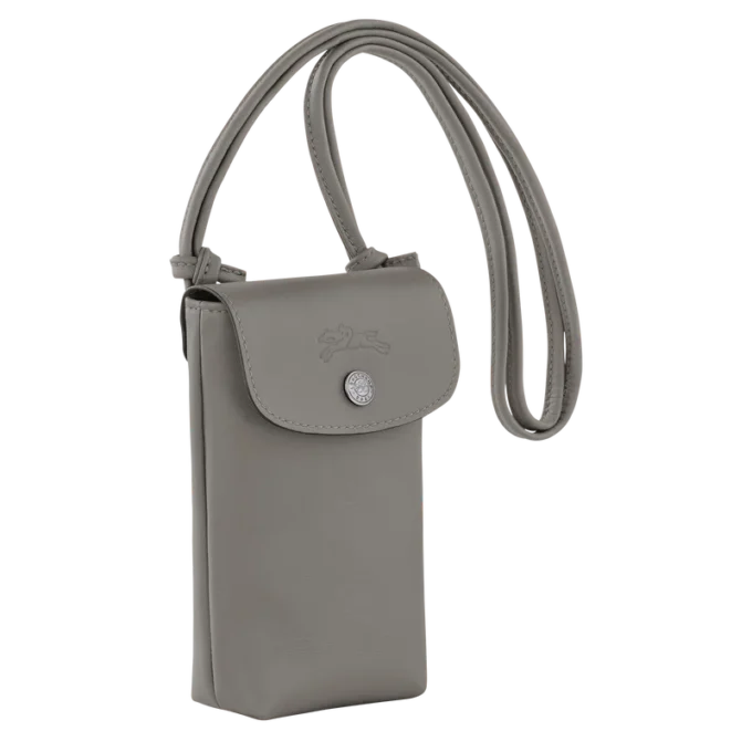 Le Pliage Xtra Handyhülle mit Lederschnürung Le Pliage Xtra Handyhülle mit Lederschnürung
