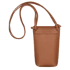 Le Pliage Xtra Handyhülle mit Lederschnürung