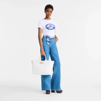 Le Roseau L Tote Bag