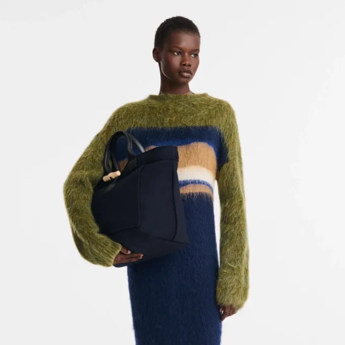 Le Roseau L Tote Bag