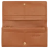 Le Roseau Lange kontinentale Geldbörse