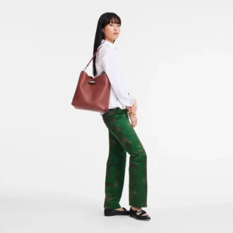 Le Roseau M Schultertasche