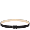 Longchamp 3D Damen-Gürtel