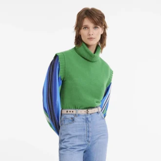 Longchamp 3D Damen-Gürtel