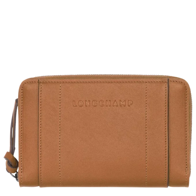 Longchamp 3D-Geldbörse Longchamp 3D-Geldbörse
