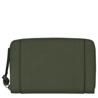 Longchamp 3D-Geldbörse