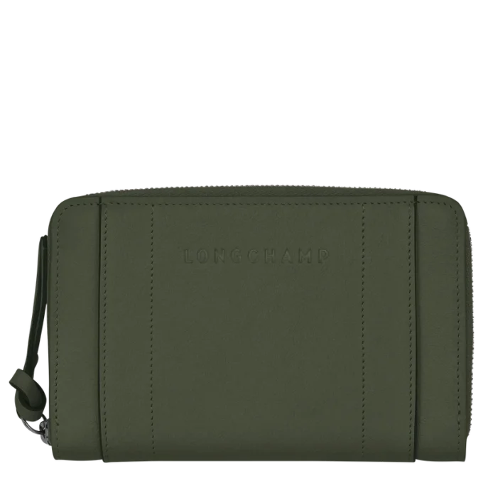 Longchamp 3D-Geldbörse Longchamp 3D-Geldbörse