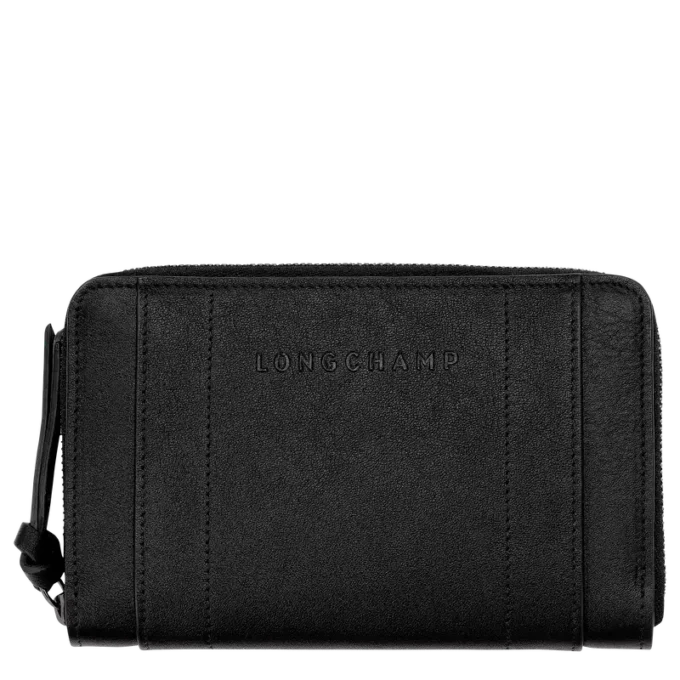 Longchamp 3D-Geldbörse Longchamp 3D-Geldbörse
