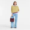Longchamp 3D S Umhängetasche Longchamp 3D S Umhängetasche