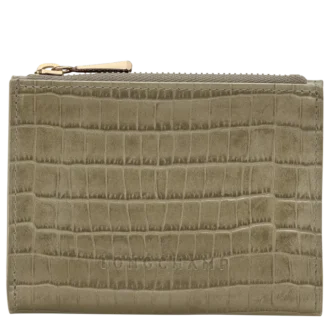 Longchamp Pocket Compact Geldbörse