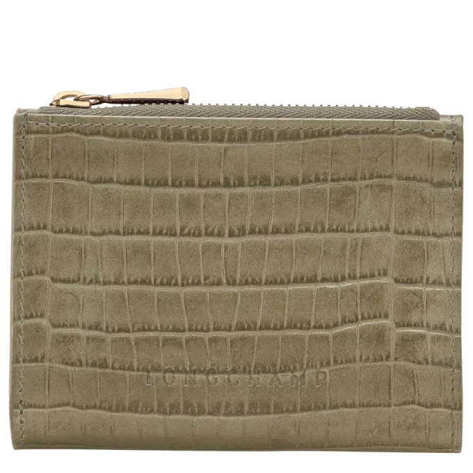 Longchamp Pocket Compact Geldbörse Longchamp Pocket Compact Geldbörse