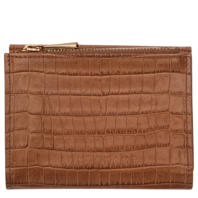 Longchamp Pocket Compact Geldbörse Longchamp Pocket Compact Geldbörse