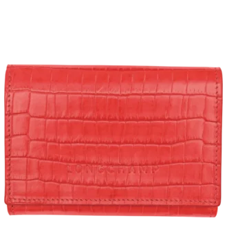 Longchamp Pocket Compact Geldbörse