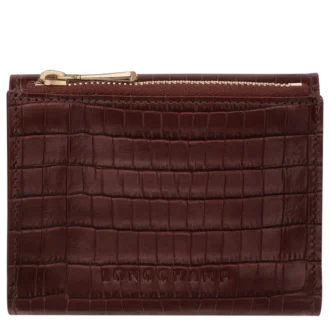 Longchamp Pocket Compact Geldbörse