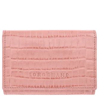 Longchamp Pocket Compact Geldbörse
