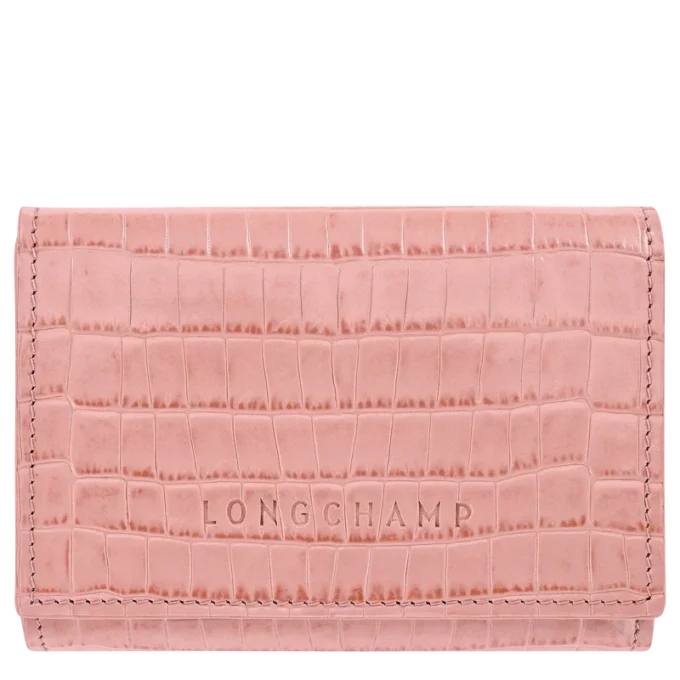 Longchamp Pocket Compact Geldbörse Longchamp Pocket Compact Geldbörse