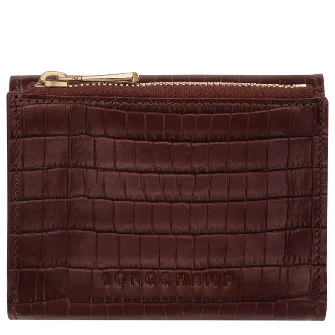 Longchamp Pocket Compact Geldbörse Longchamp Pocket Compact Geldbörse
