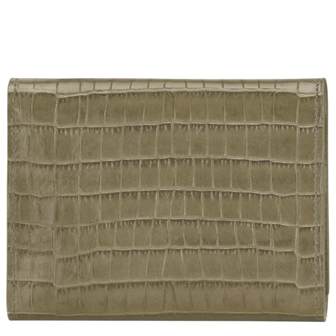 Longchamp Pocket Compact Geldbörse Longchamp Pocket Compact Geldbörse