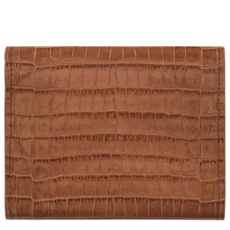 Longchamp Pocket Compact Geldbörse