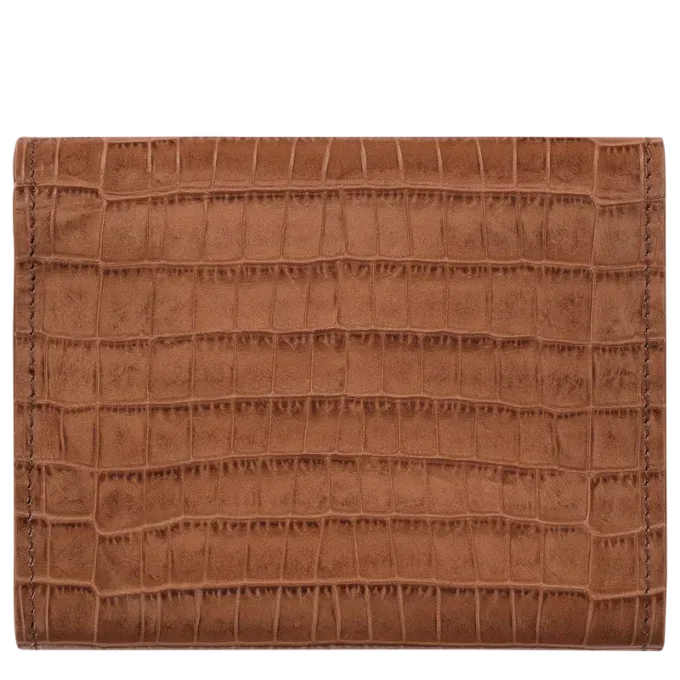 Longchamp Pocket Compact Geldbörse Longchamp Pocket Compact Geldbörse