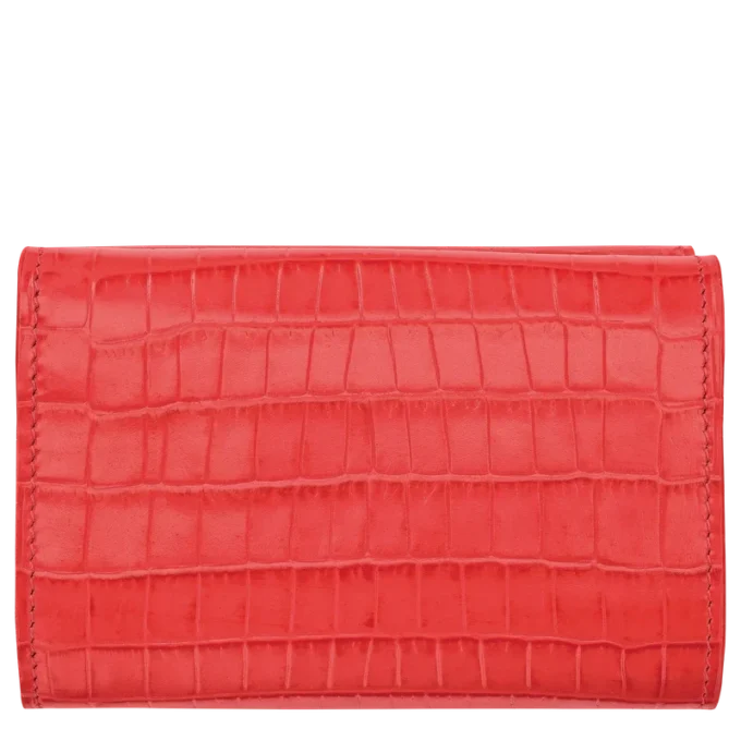 Longchamp Pocket Compact Geldbörse Longchamp Pocket Compact Geldbörse