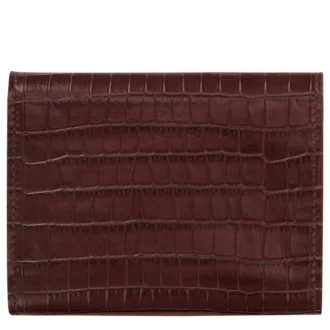 Longchamp Pocket Compact Geldbörse