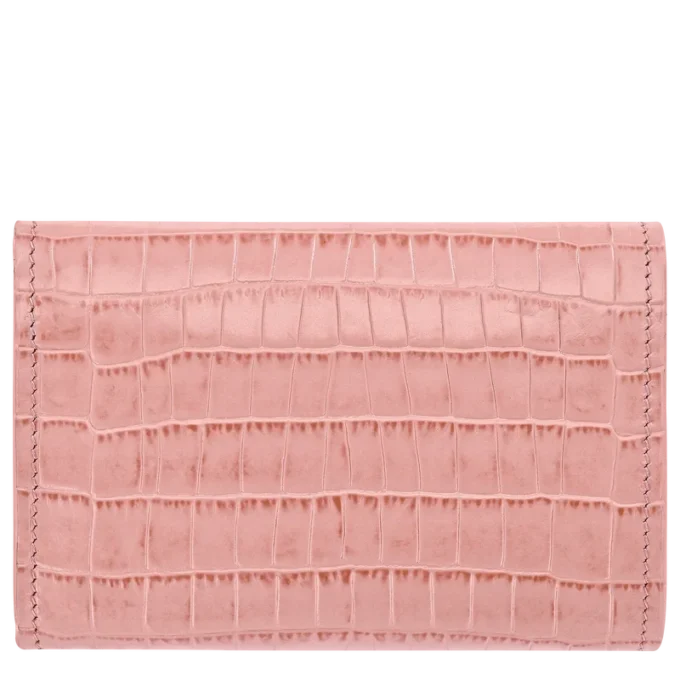 Longchamp Pocket Compact Geldbörse Longchamp Pocket Compact Geldbörse