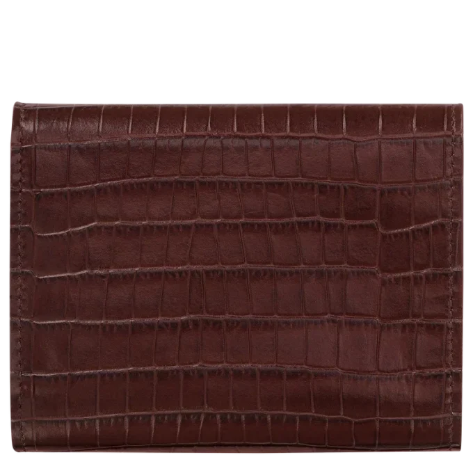 Longchamp Pocket Compact Geldbörse Longchamp Pocket Compact Geldbörse