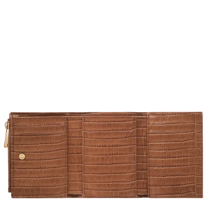 Longchamp Pocket Compact Geldbörse Longchamp Pocket Compact Geldbörse