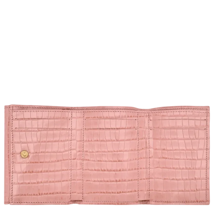 Longchamp Pocket Compact Geldbörse Longchamp Pocket Compact Geldbörse