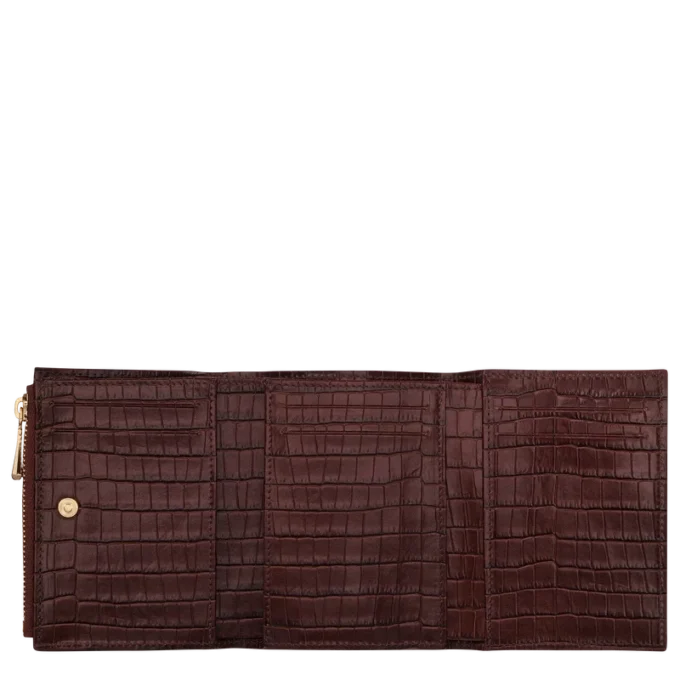 Longchamp Pocket Compact Geldbörse Longchamp Pocket Compact Geldbörse