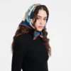 Longchamp University Seidenschal 70