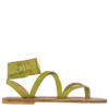 Longchamp x K.Jacques Sandalen