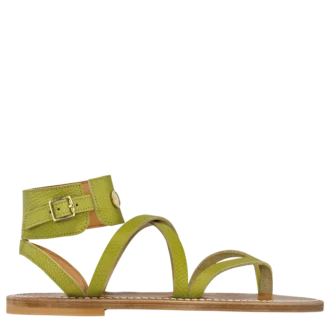Longchamp x K.Jacques Sandalen