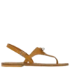 Longchamp x K.Jacques Sandalen