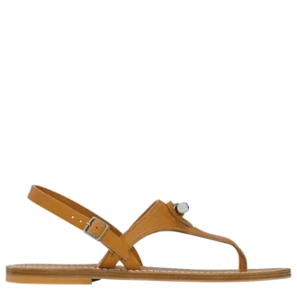 Longchamp x K.Jacques Sandalen