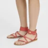 Longchamp x K.Jacques Sandalen