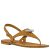 Longchamp x K.Jacques Sandalen