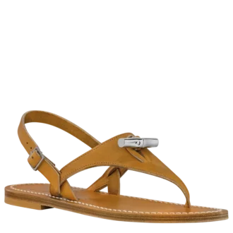 Longchamp x K.Jacques Sandalen