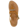 Longchamp x K.Jacques Sandalen
