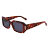 Marble Rouge – Sonnenbrille aus Acetat