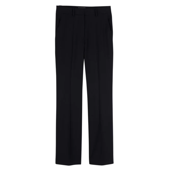 Marineblau – Flanellhose Marineblau – Flanellhose