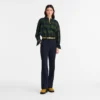 Marineblau – Flanellhose Marineblau – Flanellhose