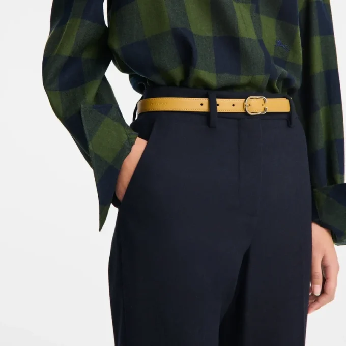 Marineblau – Flanellhose Marineblau – Flanellhose