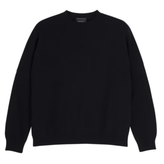 Marineblau – Strickpullover