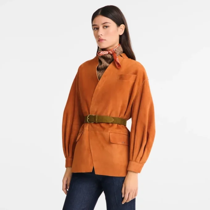 Marmalade – Lederjacke Marmalade – Lederjacke