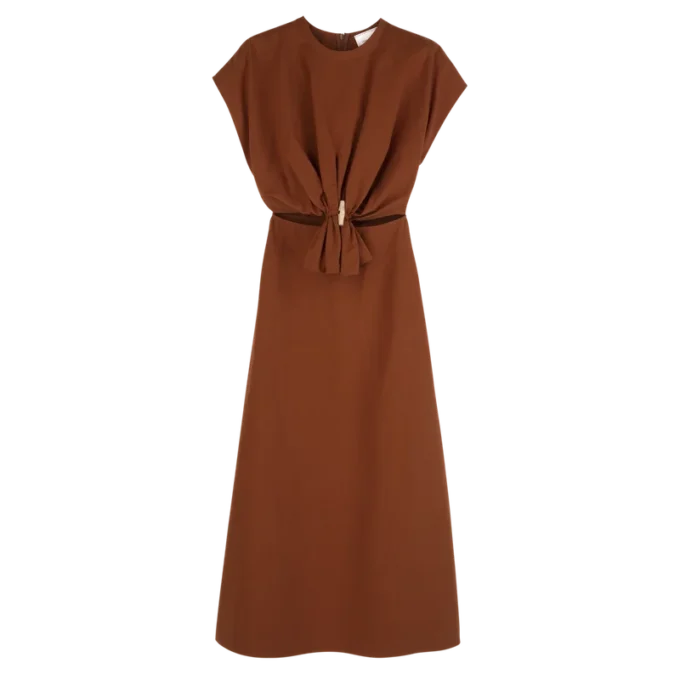 Marmalade – Popeline-Kleid Marmalade – Popeline-Kleid