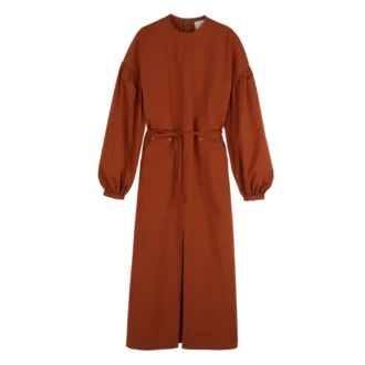 Marmalade – Popeline-Kleid