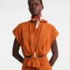 Marmalade – Popeline-Kleid Marmalade – Popeline-Kleid