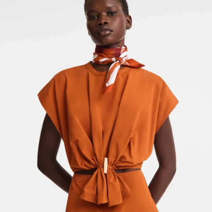 Marmalade – Popeline-Kleid Marmalade – Popeline-Kleid